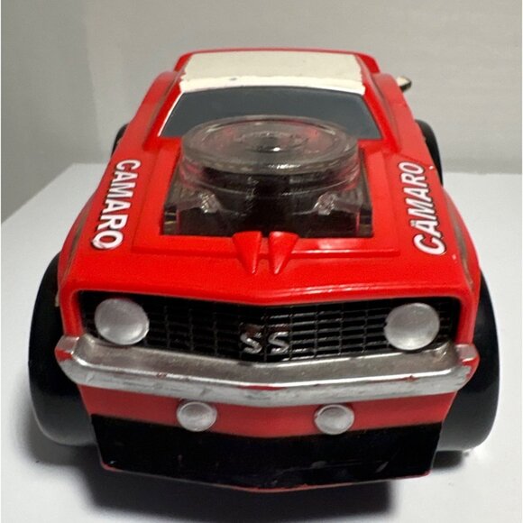 Little Tykes Spark Racerz 1969 Camaro SS Red Car - Picture 2 of 12